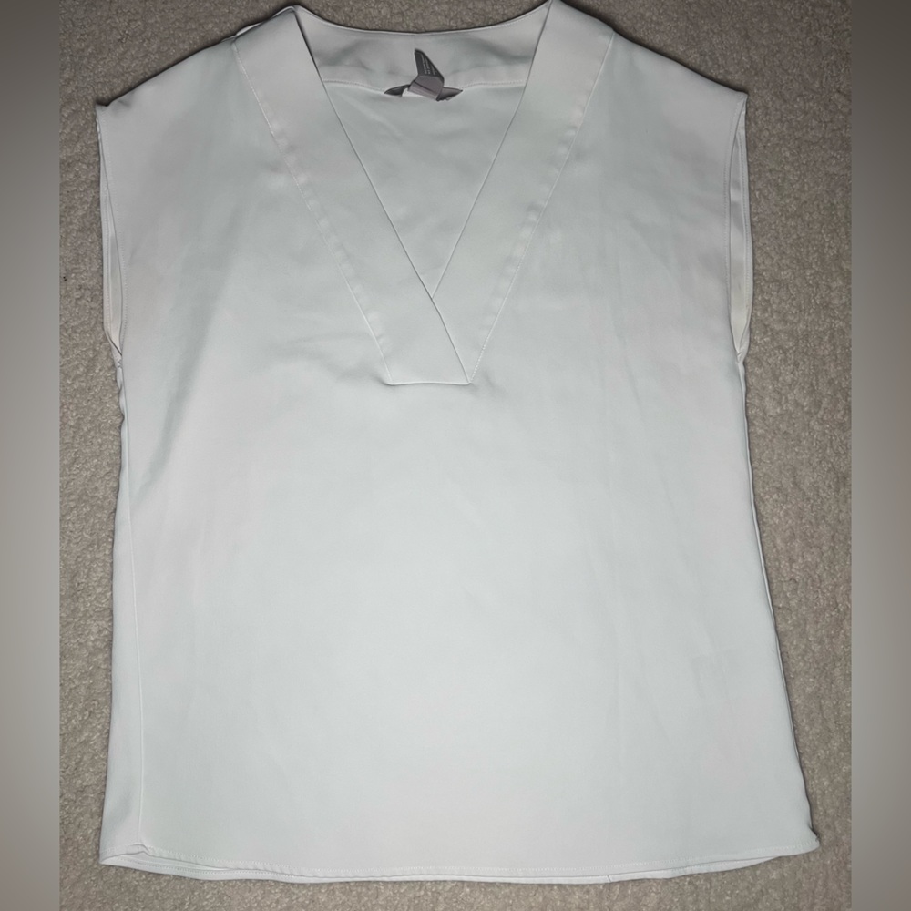 H&M white Tank top